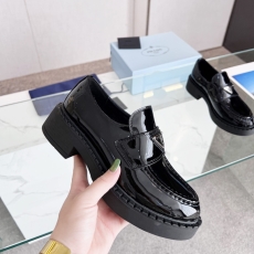 Prada Leather Shoes